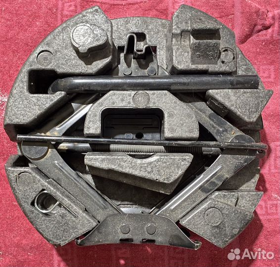 Домкрат ford focus 3