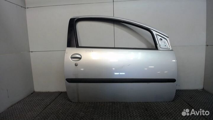 Дверь боковая Peugeot 107, 2008
