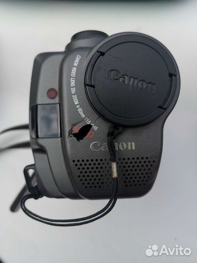Видеокамера hi8 Canon UC9hi