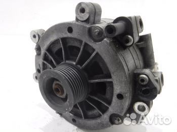 Генератор Порше Cayenne 955 957