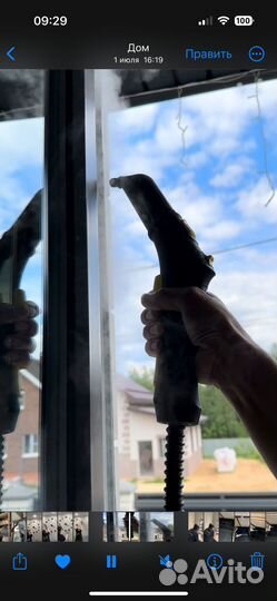 Клининг после ремонта