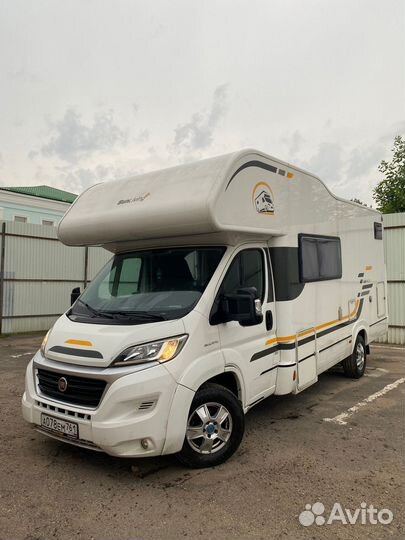 Альковный Sun Living Lido A 45 DK, 2014