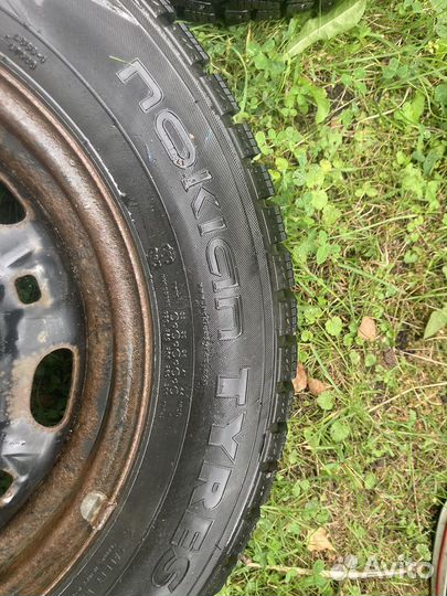 Колеса зимние 185 65 r14