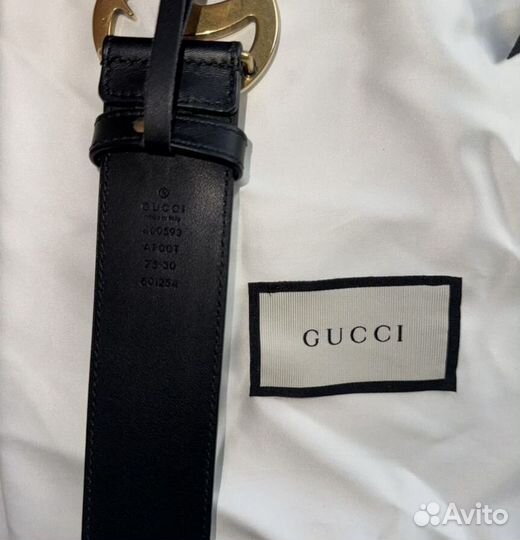 Ремень Gucci оригинал