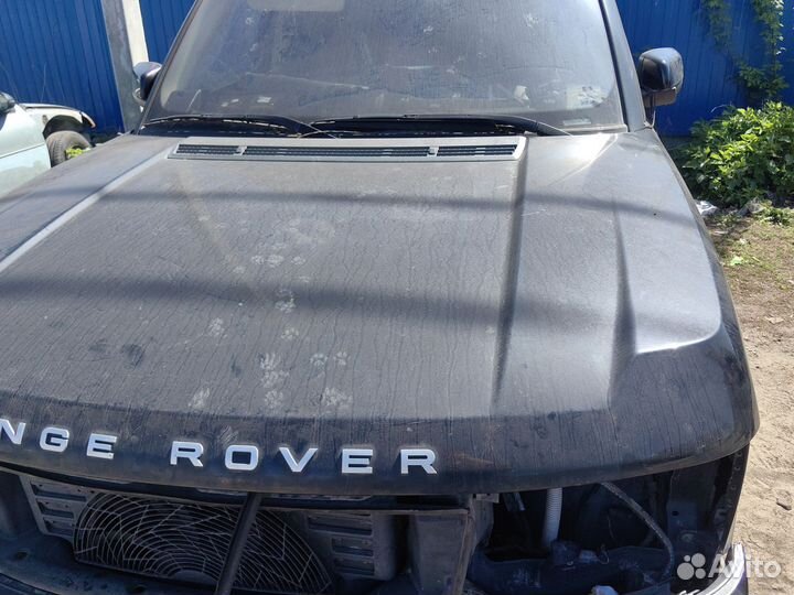 Range rover l322 5.0 508ps 510 лс в разбор