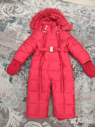 Borelli комбинезон