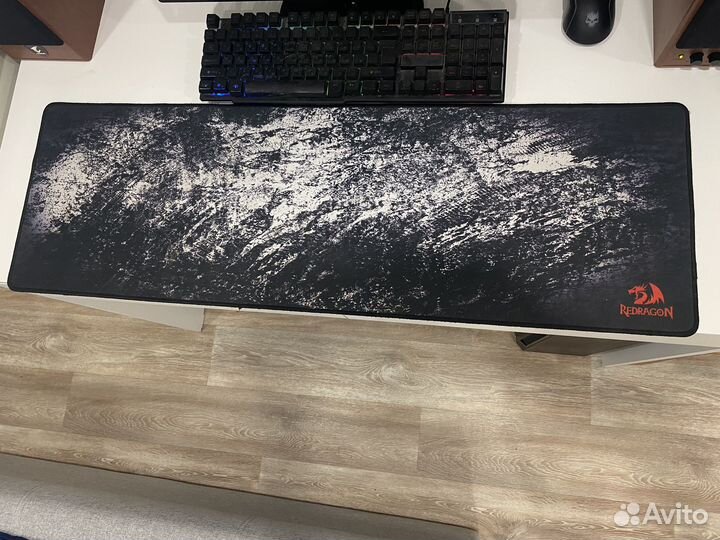 Игровой коврик для мыши большой