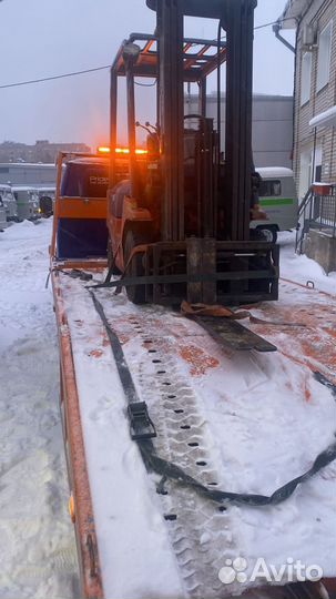 Услуги эвакуатора