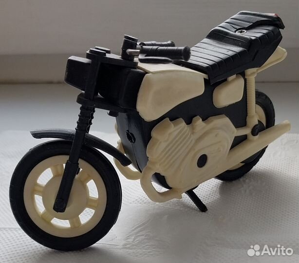 Модель мотоцикла