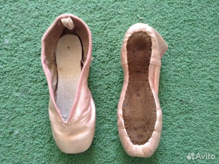 Пуанты для балета