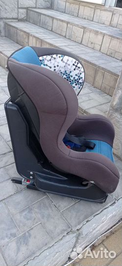 Детское автокресло 9 до 18 кг