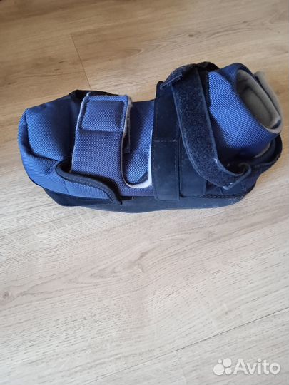 Ботинок Барука