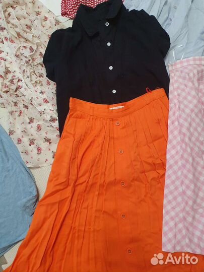 Вещи пакетом 42 44 размер