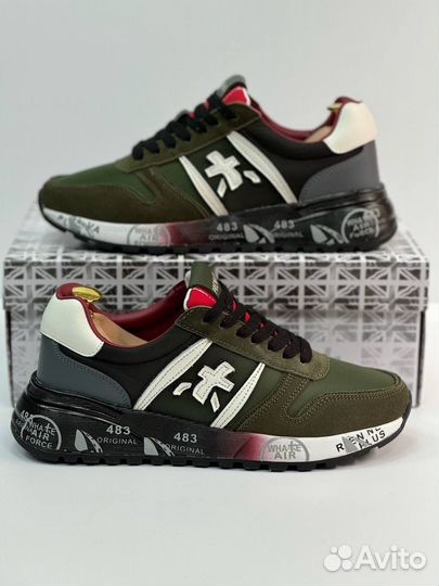 Кроссовки мужские Premiata