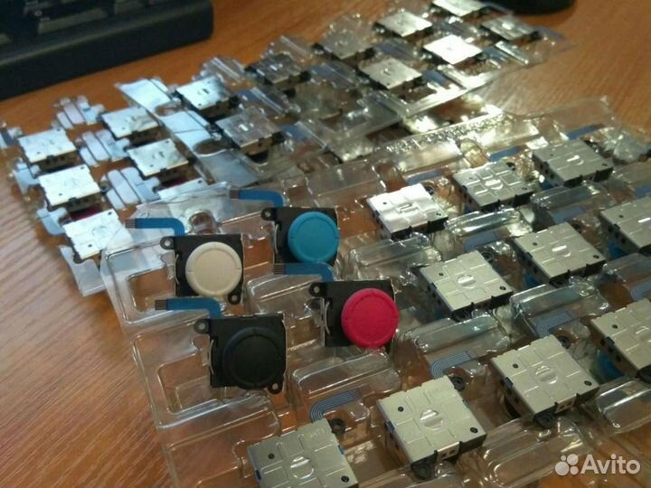 Замена стика и ремонт Joy-Con