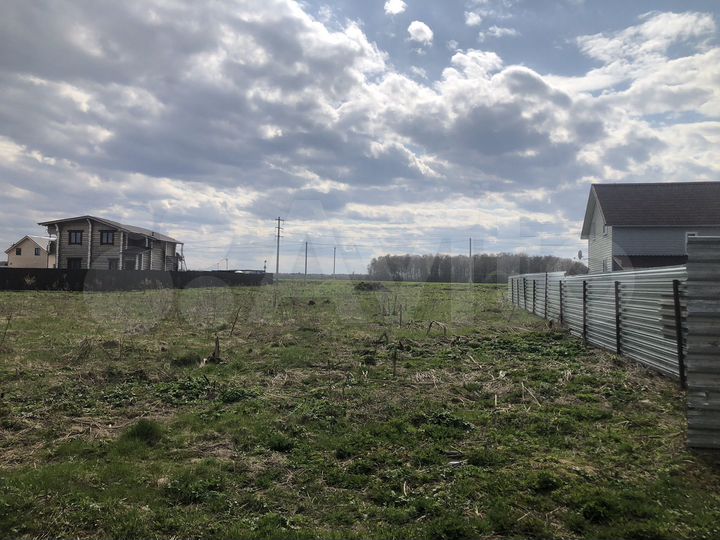 Участок 12 сот. (ИЖС)