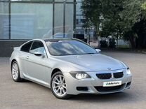 BMW M6 5.0 AMT, 2006, 114 000 км, с пробегом, цена 1 575 000 руб.