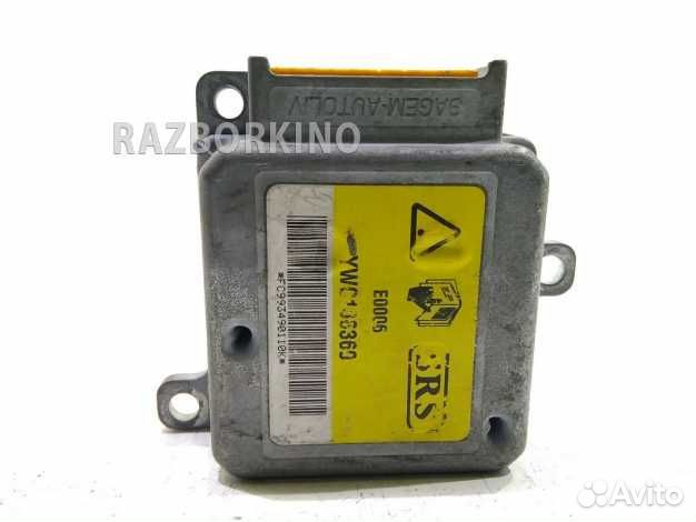 Блок SRS Ленд Ровер Freelander 1