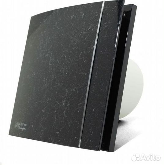 Вытяжной вентилятор Soler & Palau silent-100 CZ 8