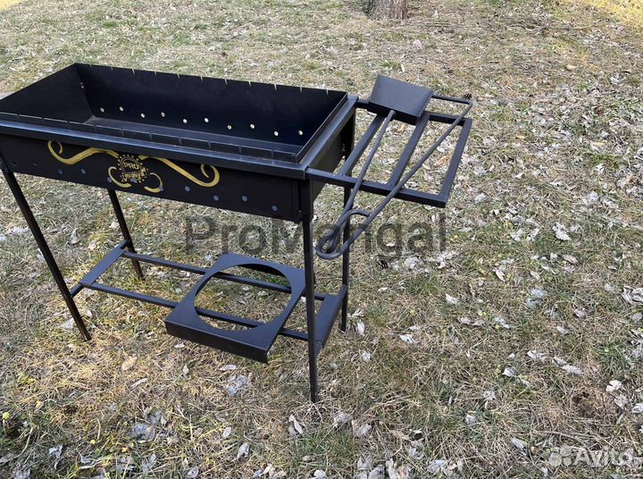 Мангал Хит Эконом