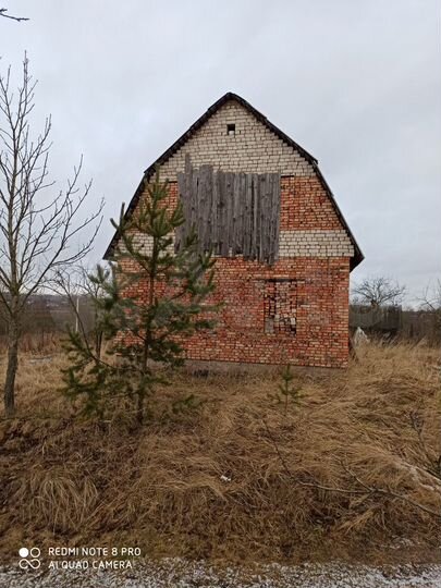 Дача 56 м² на участке 9 сот.