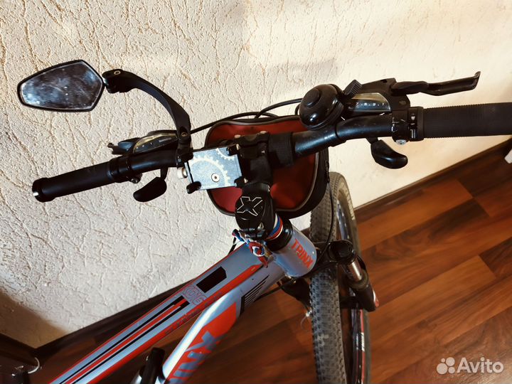 Велосипед Trinx K016