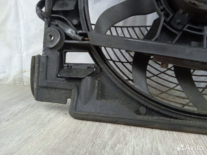 Вентилятор радиатора Bmw 5-Series E39 M52 1998