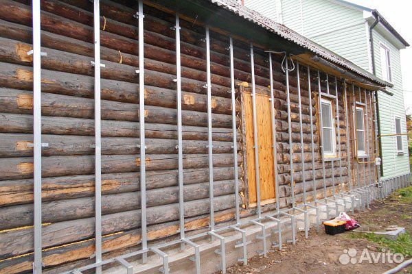 Ремонт и строительство домов