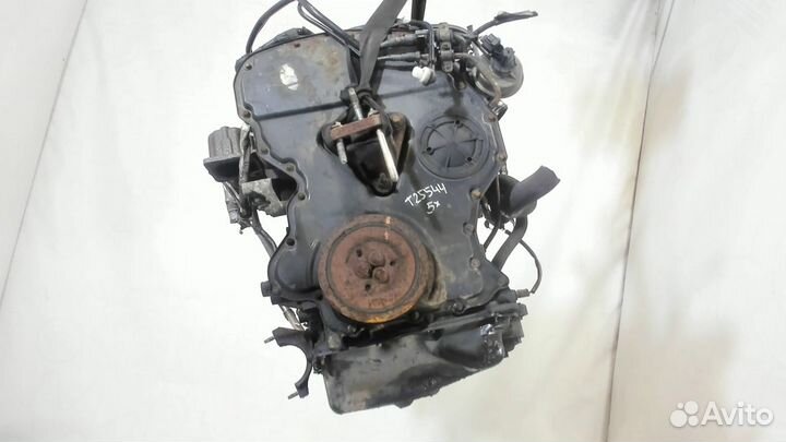 Двигатель(двс) Ford Transit (2000-2006)