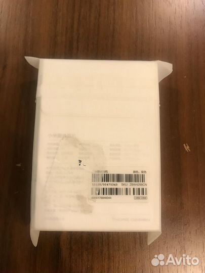 Наушники xiaomi quantie (hybrid, PRO) zbw4298cn