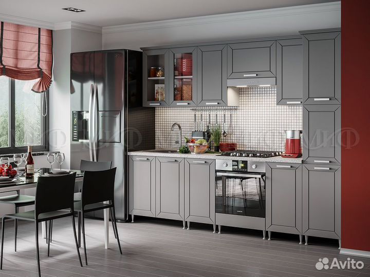 Модульная кухня Монако