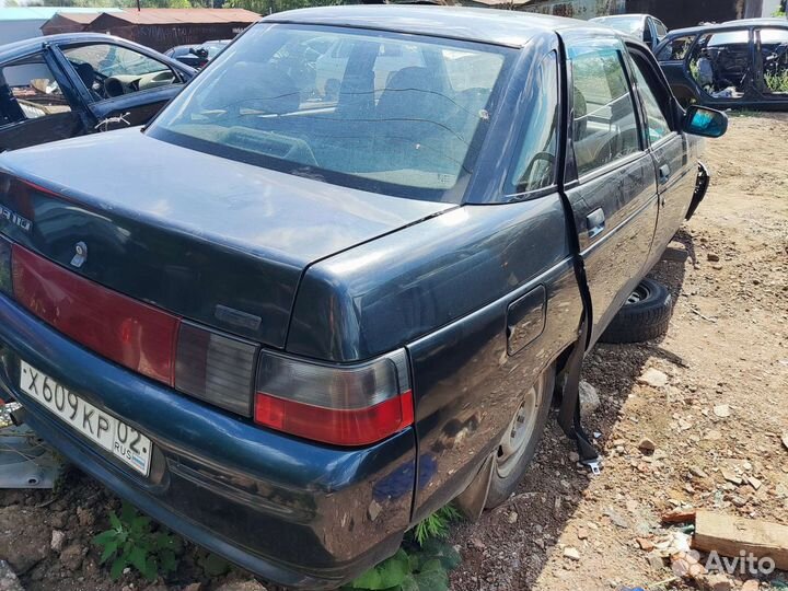 Авторазбор ваз 2110 1.6 16V