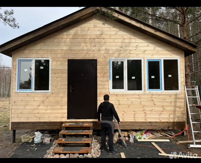 Строительная бригада ремонт с тарых домов