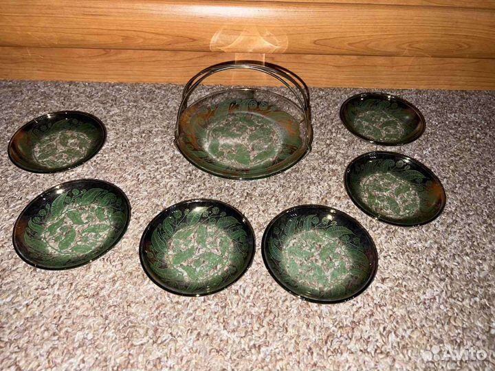 Блюдце для чая