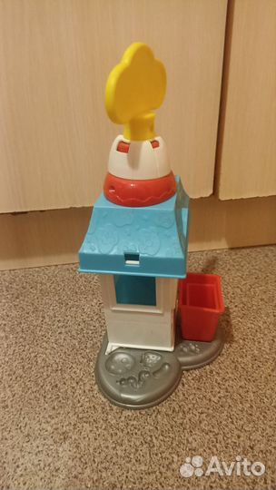 Плэй до попкорн