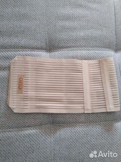 Бандаж послеоперационный на брюшную полость