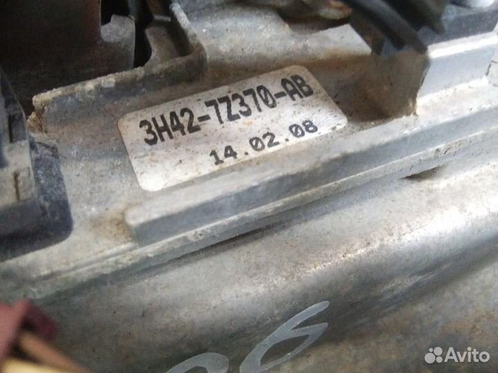 Кулиса кпп Land Rover Range Rover III (LM) 2002-20