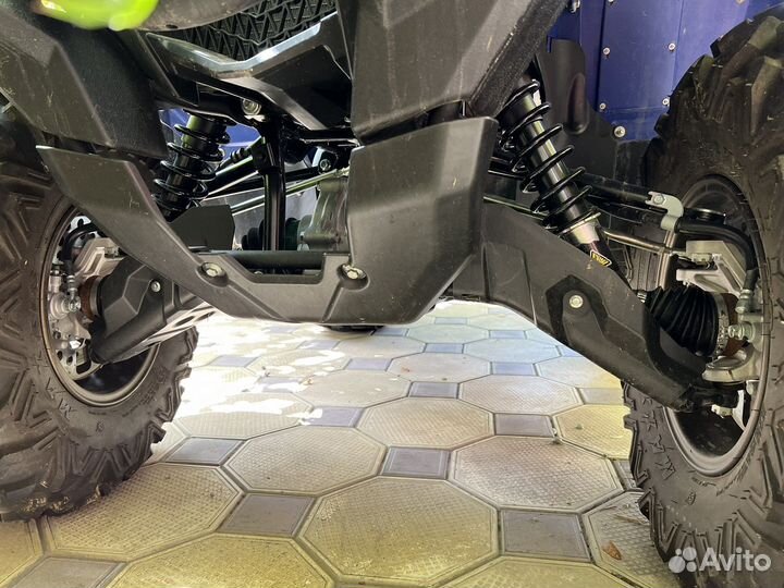 Yamaha grizzly 700 EPS