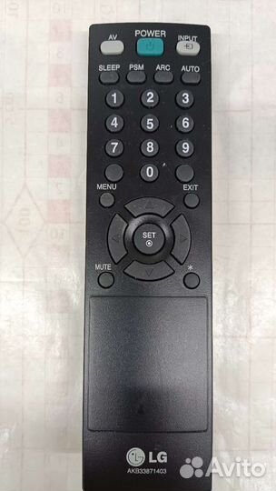 Пульт ду LG AKB33871403