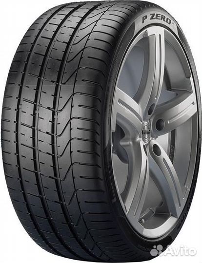 Pirelli P Zero 255/35 R18