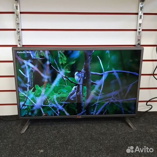 Телевизор LG 32LB561U (Рассрочка / Э1)