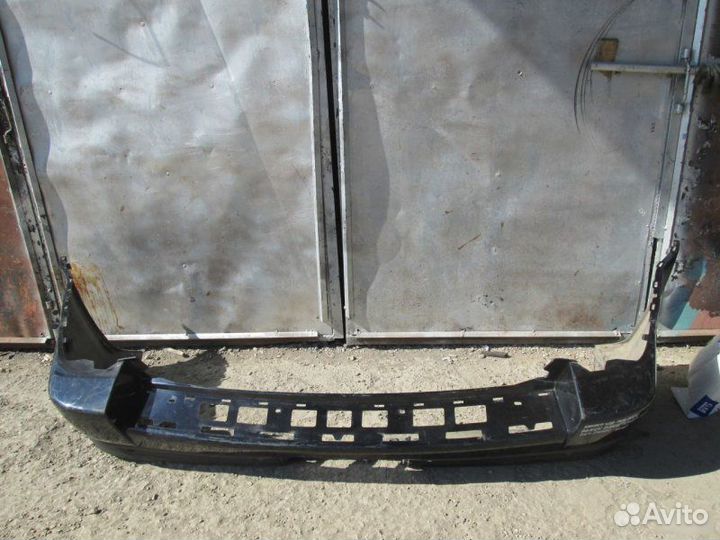 Бампер задний Land Rover Range Rover Sport