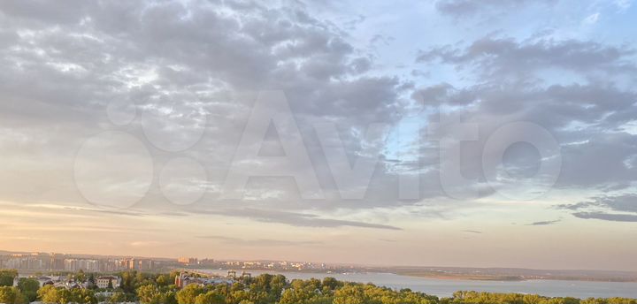 2-к. квартира, 60 м², 17/17 эт.