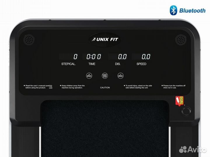 Беговая дорожка unixfit R-280P