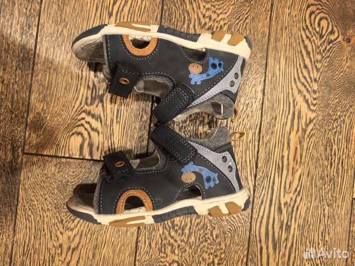 Сандалии tombi 25