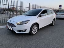 Ford Focus 1.6 AMT, 2018, 160 000 км, с пробегом, цена 1 485 000 руб.