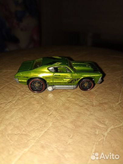 Модель автомобиля