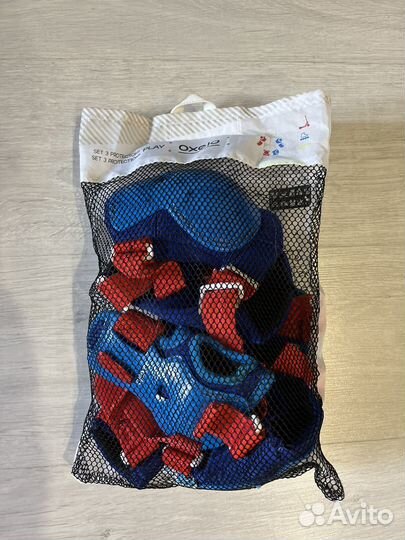 Защита для роликов детская oxelo