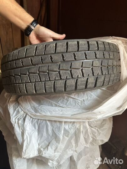 Dunlop Winter Maxx 185/65 R15 88T