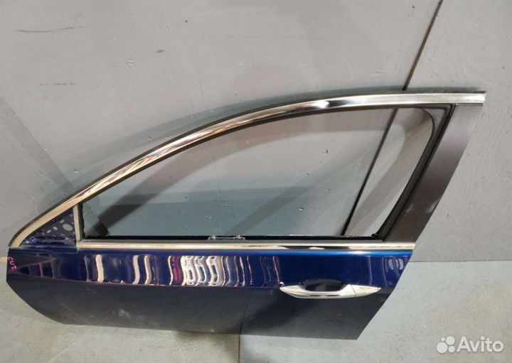 Дверь передняя левая Honda Accord 8 CU